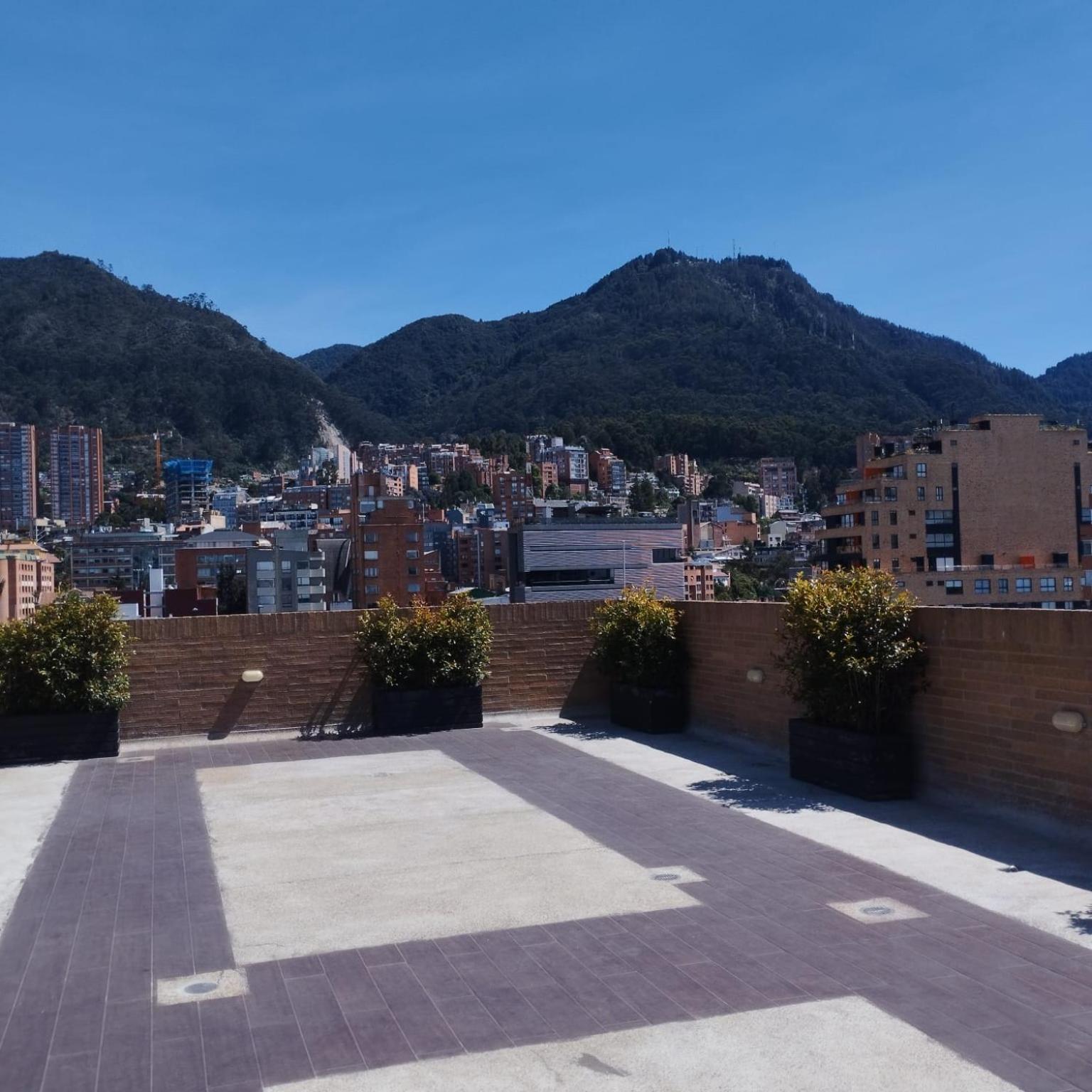 Apartaestudio Bacata 960 Bogota Exterior photo